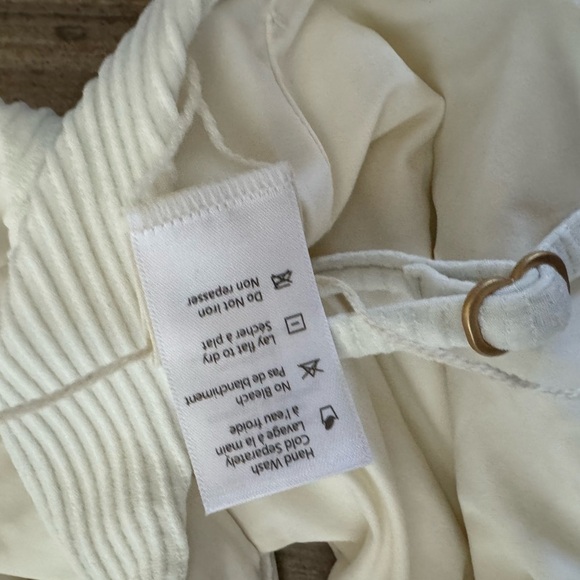 L*Space Kyslee Twisted Cutout One-Piece Swimsuit size small New - Picture 8 of 11